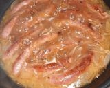 Foto del paso 2 de la receta: Salchichas al vino
