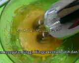 Foto langkah ke 1 dari resep Bolu Tiramisu Kukus.