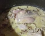 A picture of step 4 of Traditional Rajasthani: Mohan Maas- Chicken 🍗😋.
