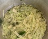 Foto langkah ke 2 dari resep Urap sayur manis.