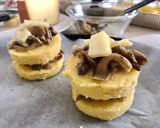 Foto del passaggio 3 della ricetta Torri di polenta