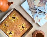 Cara Membuat Eggless Banana Coffe Cake 4