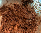 Foto del paso 4 de la receta: BOMBONES de Boniato zanahoria, dátiles, chocolate y frutos secos (sin azúcar agregada y nutritivos)