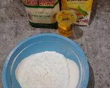 Foto langkah ke 3 dari resep Bakpao Cokelat (No Mixer).