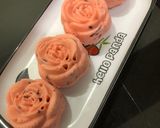 Foto langkah ke 4 dari resep Bolu kukus santan 1 telur.