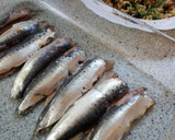 Foto del paso 5 de la receta: Sardinas asadas con gremolata picante