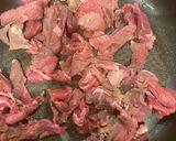 Foto del paso 1 de la receta: Lomo salteado con vegetales estilo asiático