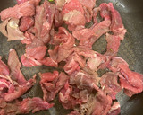 Foto del paso 1 de la receta: Lomo salteado con vegetales estilo asiático