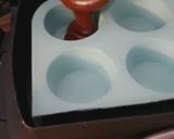 Une image de l'étape 4 de Fondant mascarpone de cyril lignac.