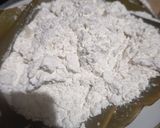 Foto langkah ke 1 dari resep Putu Bambu tanpa Cetakan.