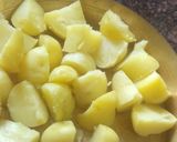 জিরা আলু (Jeera aloo recipe in Bengali) রেসিপির ধাপ 1 ছবি