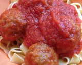 Foto del paso 4 de la receta: Albóndigas de ternera y parmesano