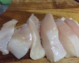 Foto langkah ke 1 dari resep Bistik Ayam.