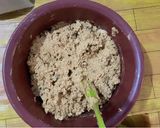 Foto langkah ke 4 dari resep "Cookies Oatmeal, Almond, Chocochips".