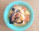 Foto del paso 6 de la receta: Caldillo de mariscos