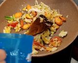 Foto langkah ke 3 dari resep Mie Godog Jawa.