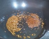 A picture of step 3 of Shahi Vermicelli Pulaw.