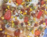 Foto del paso 6 de la receta: Focaccia de cebolla y tomates cherry Thermomix