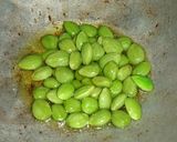 Foto langkah ke 1 dari resep Cumi Pete Pedas.