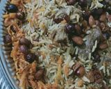 صورة لخطوة 8 من وصفة الارز البخاري