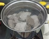 Foto langkah ke 1 dari resep Pangek Daging (Asam Padeh Daging).