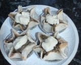 Foto del paso 3 de la receta: Estrellas de medio camino. (Estrelles de mig cami)