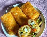 Foto langkah ke 14 dari resep Risoles Ragout Telur Rebus.