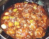 ফুলকপির মাঞ্চুরিয়ান(cauliflower Manchurian recipe in Bengali) রেসিপি ধাপ - 4 ছবি