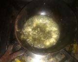 A picture of step 6 of Paneer Garlic Methi Gadbad Masala.