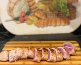Foto del paso 1 de la receta: Solomillo guisado