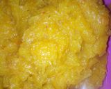 A picture of step 6 of Miyan taushe.