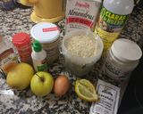 Foto del paso 1 de la receta Tarta de manzana fit