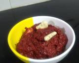 Beetroot Halwa recipe step 2 photo