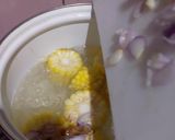 Foto langkah ke 2 dari resep Bening Bayam Jagung.