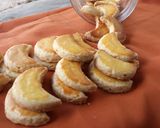Foto langkah ke 4 dari resep Kue kacang keju Crunchy.