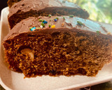 Foto del paso 6 de la receta: 🥮BUDÍN🍩 DE ☕️CAFÉ☕️