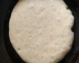 Foto del paso 5 de la receta: Hotcakes integrales con yogur y manzana con canela
