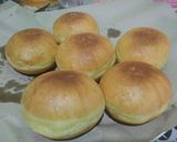 Foto langkah ke 8 dari resep Donat Kentang.