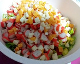 Foto del paso 1 de la receta: Ensalada de surimi