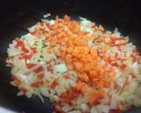 Foto del paso 2 de la receta: Guiso de arroz con pollo