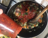 Foto del paso 6 de la receta: Sopa minestrone