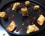 વેજ સ્પ્રિંગ રોલ (Veg. Spring Roll Recipe In Gujarati) રેસીપી સ્ટેપ8ફોટો