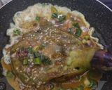Foto langkah ke 7 dari resep Tortang Talong.