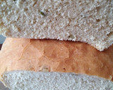 Foto del paso 4 de la receta: Hogaza de pan esponjoso con pipas de calabaza