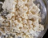 A picture of step 1 of Instant Paneer ke Pede.