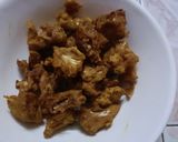 फ्लॉवर ची कुरकुरीत भजी (Flowerchi Bhajji Recipe In Marathi) रेसिपी स्टेप 3 फोटो 