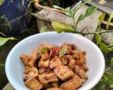 Foto langkah ke 6 dari resep 22. Kering Tahu.