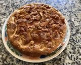 Foto del paso 2 de la receta: Bizcocho de manzana y nueces