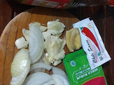 Ayam Krispi Saus Asam Manis