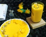 आम रस(aam ras recipe in hindi) रेसिपी चरण 3 फोटो
